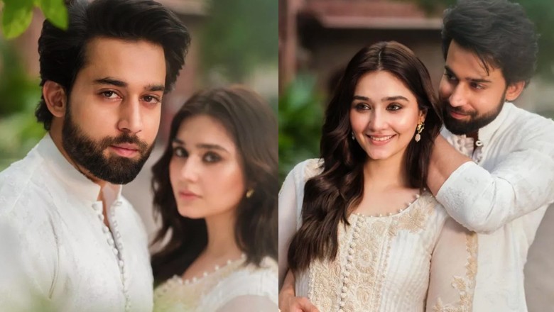 Durefishan breaks silence on marriage rumours with Bilal Abbas