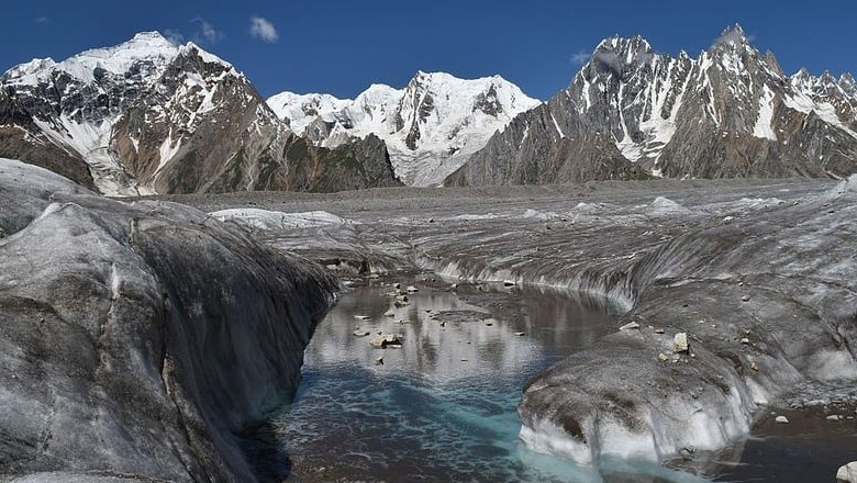 Man missing for 28 years found dead on Kohistan glacier