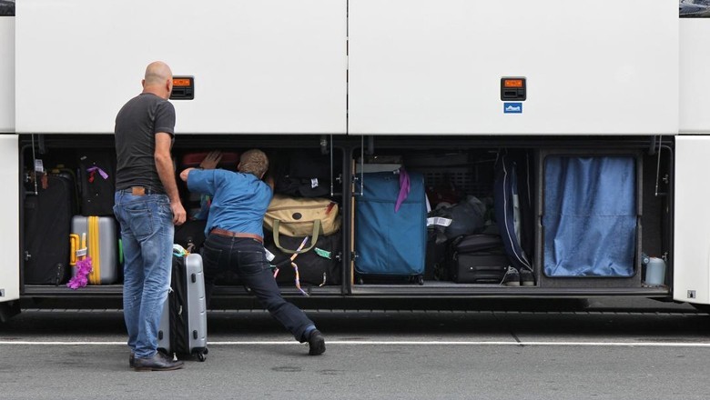 New Zealand woman arrested after two-year-old girl found alive in suitcase