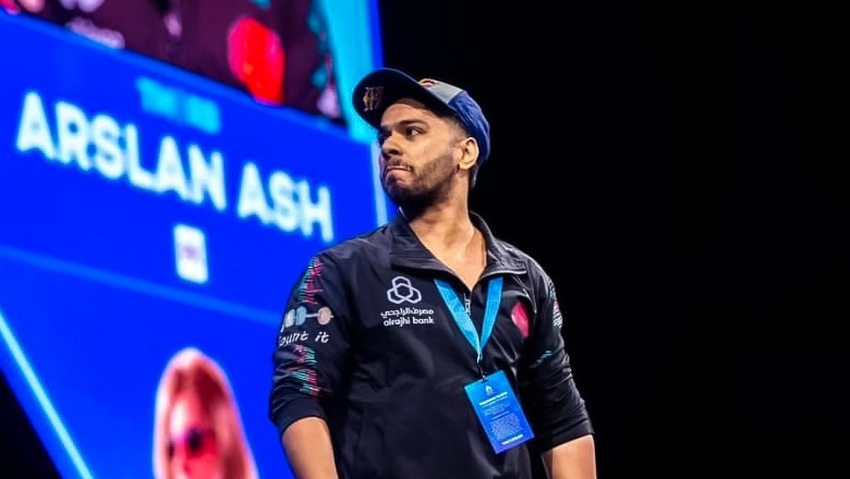 Pakistan's Arslan Ash wins sixth EVO Tekken title in Las Vegas