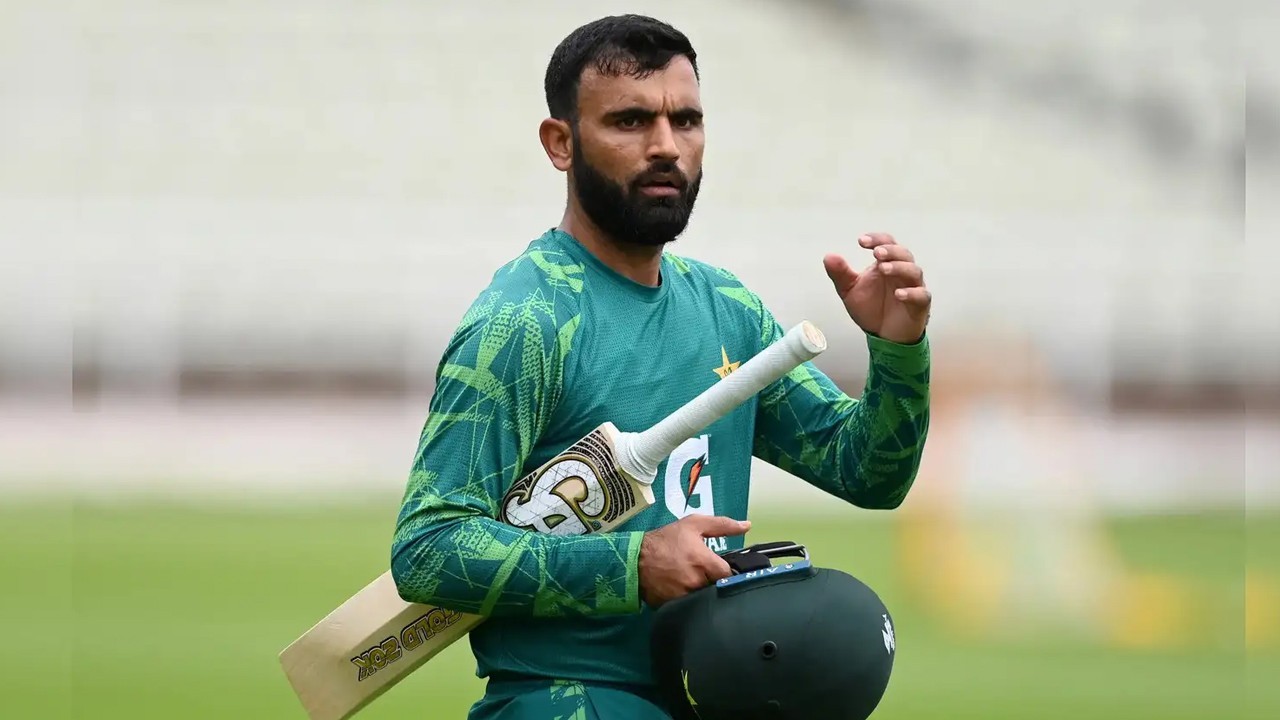 Pakistan’s Fakhar Zaman ruled out of West Indies series after suffering hamstring injury