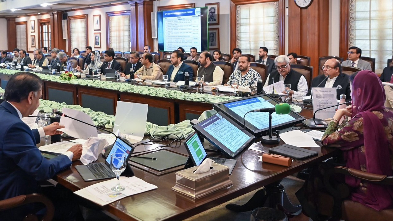 Maryam Nawaz okays lifetime pension for employees’ widows in Punjab