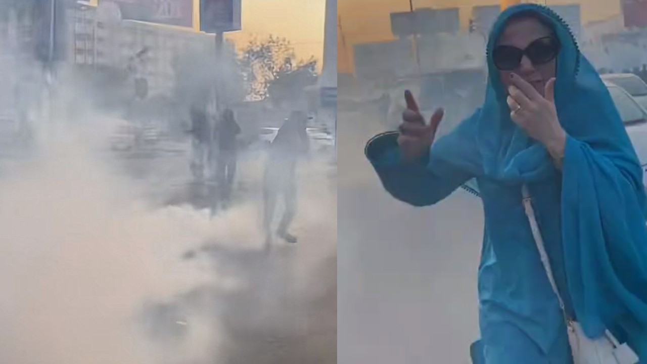 Police crackdown on PTI protesters in Karachi, arrests reported