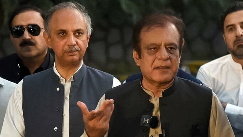 PTI suffers major setback as ECP disqualifies 9 lawmakers including top leaders