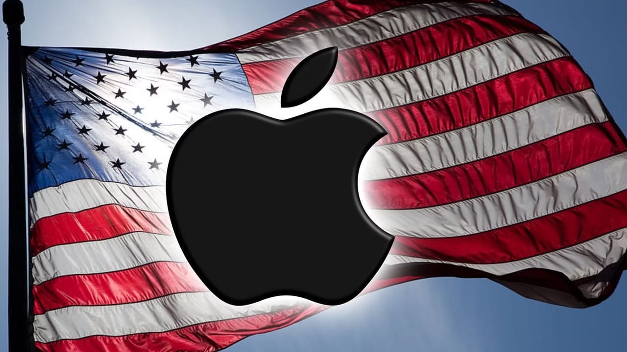 Apple to invest $100b more in US as Trump pushes domestic manufacturing