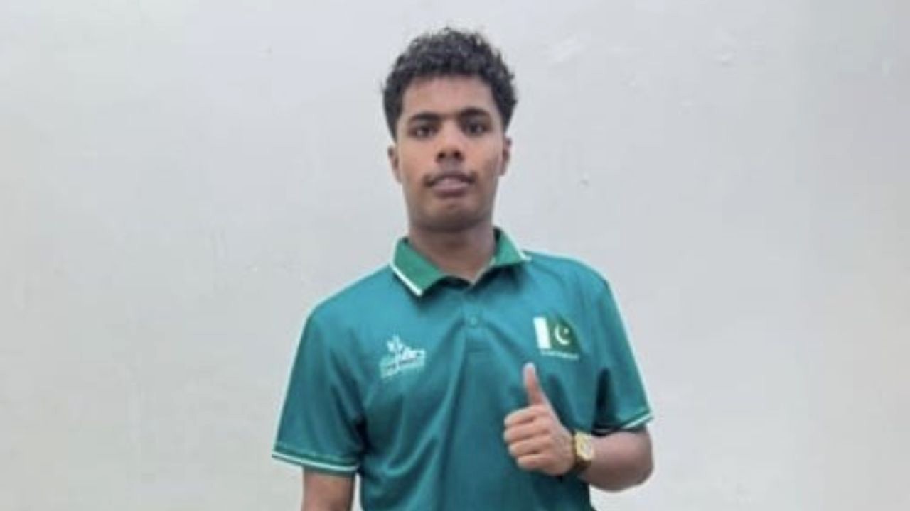 Pakistani footballer goes missing during Norway cup tournament