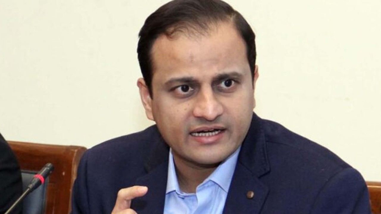 Karachi Mayor Murtaza Wahab refutes reports of damage to new Hub canal
