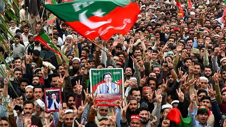 PTI’s Salman Akram Raja voices concern over low turnout at August 5 protest