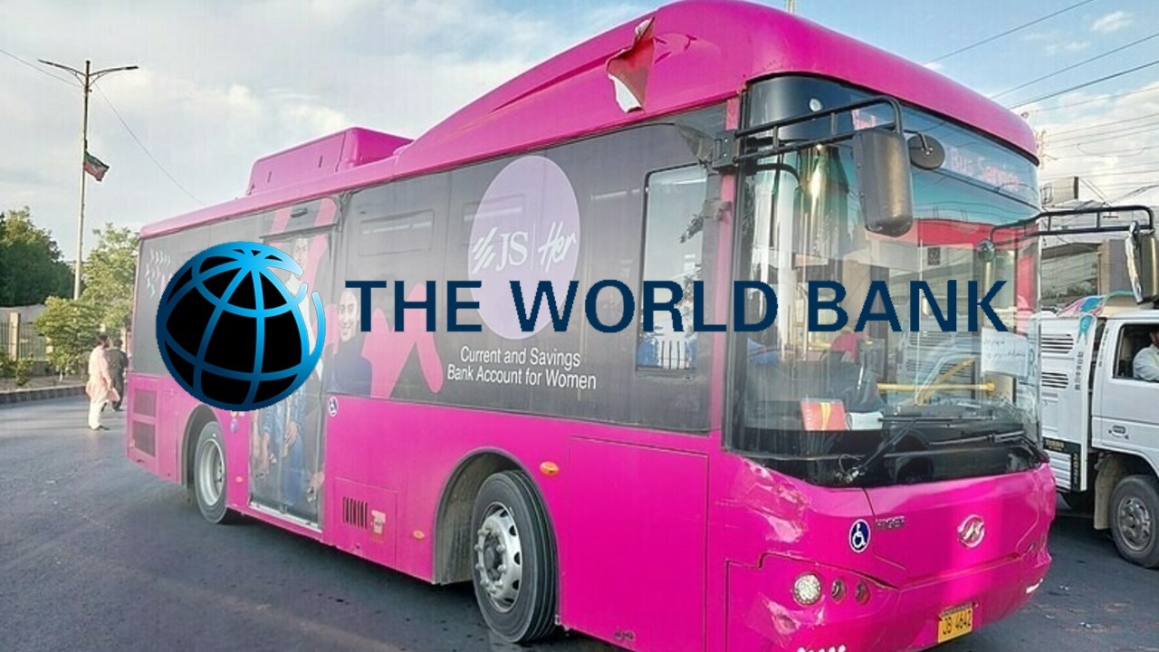 Karachi needs 15,000 buses, only 400 operating: World Bank