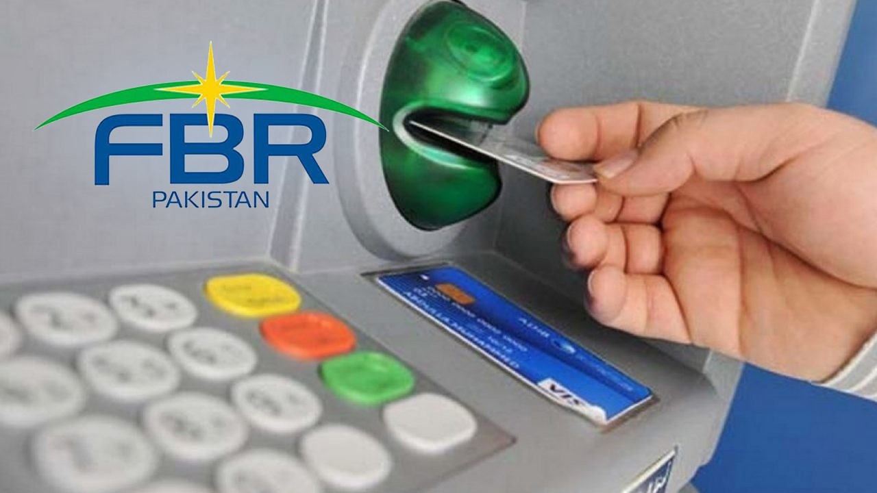 FBR enforces increased withholding tax on non-filers on bank transactions