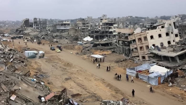 'Gaza belongs to Palestinian people': China urges Israel to halt 'dangerous actions'