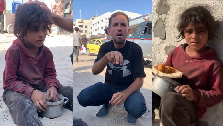 Gaza’s 'deaf journalist' shares daily struggles under siege through sign language