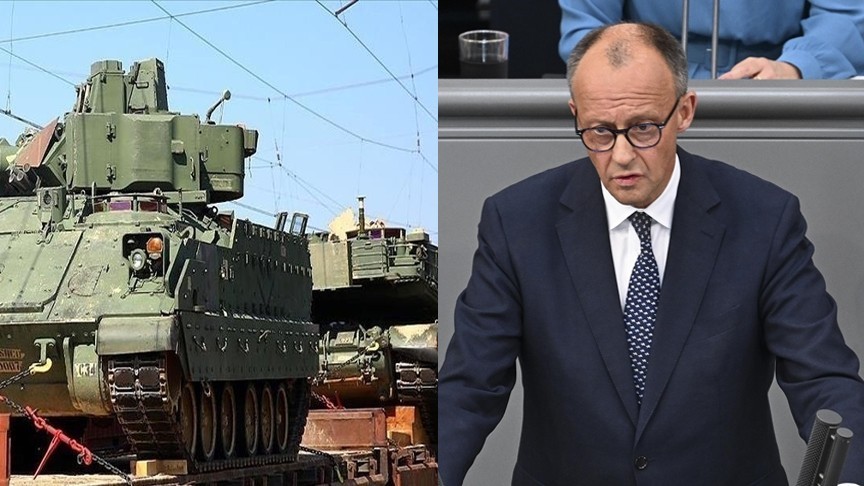 Germany stops arms exports to Israel for use in Gaza