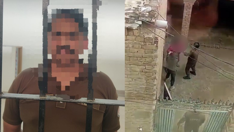 Pakpattan police officer arrested for torturing woman after video goes viral