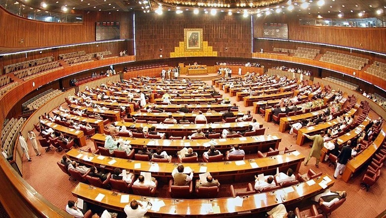 PTI's three lawmakers dismissed from NA positions