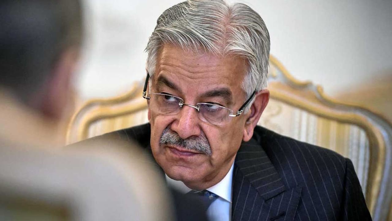 'Comical': Asif rejects Indian air chief’s claim of downing six Pakistani aircraft
