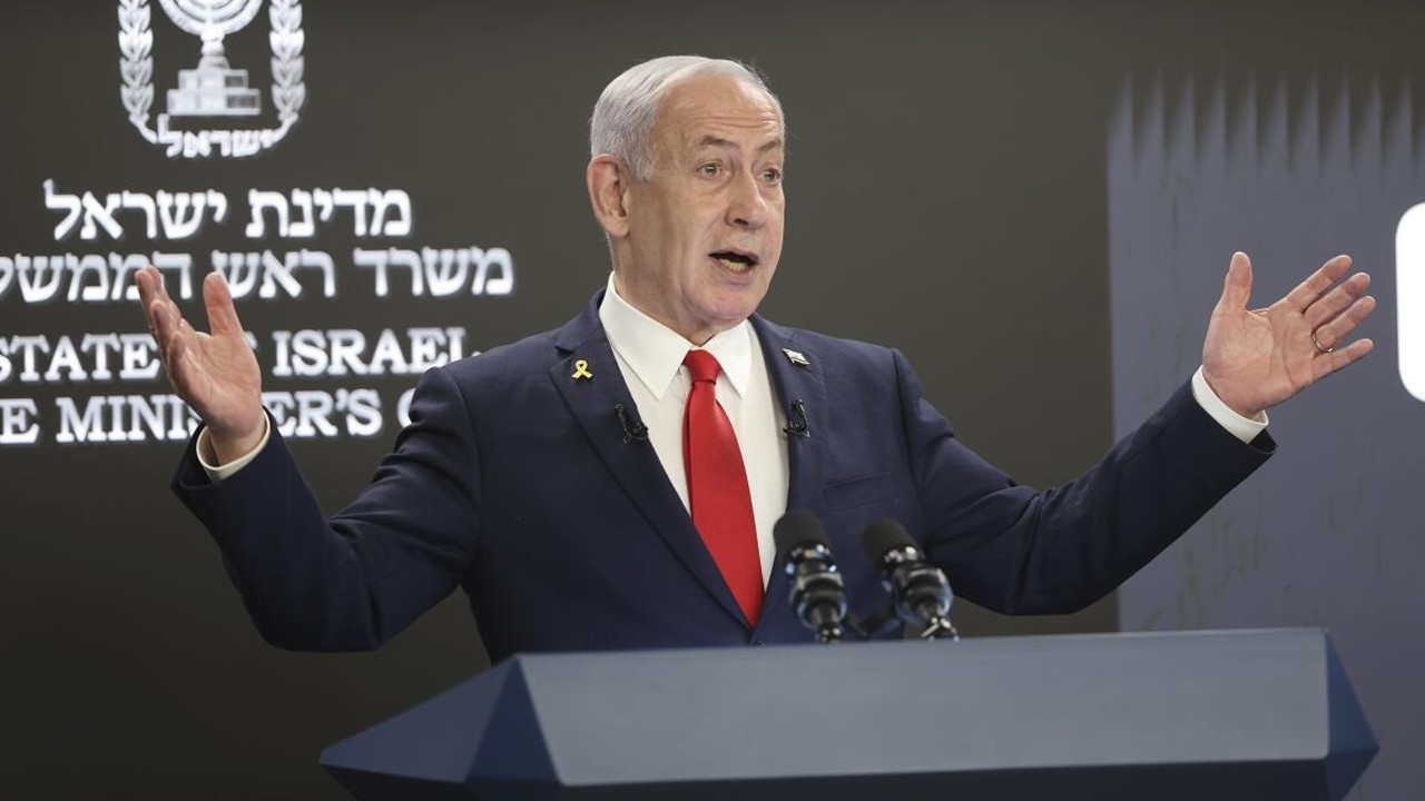 Netanyahu says new Gaza offensive to be completed ‘fairly quickly’