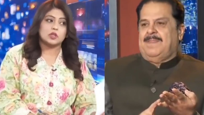 Journalist’s ‘insulting’ remark to PTI leader sparks online debate