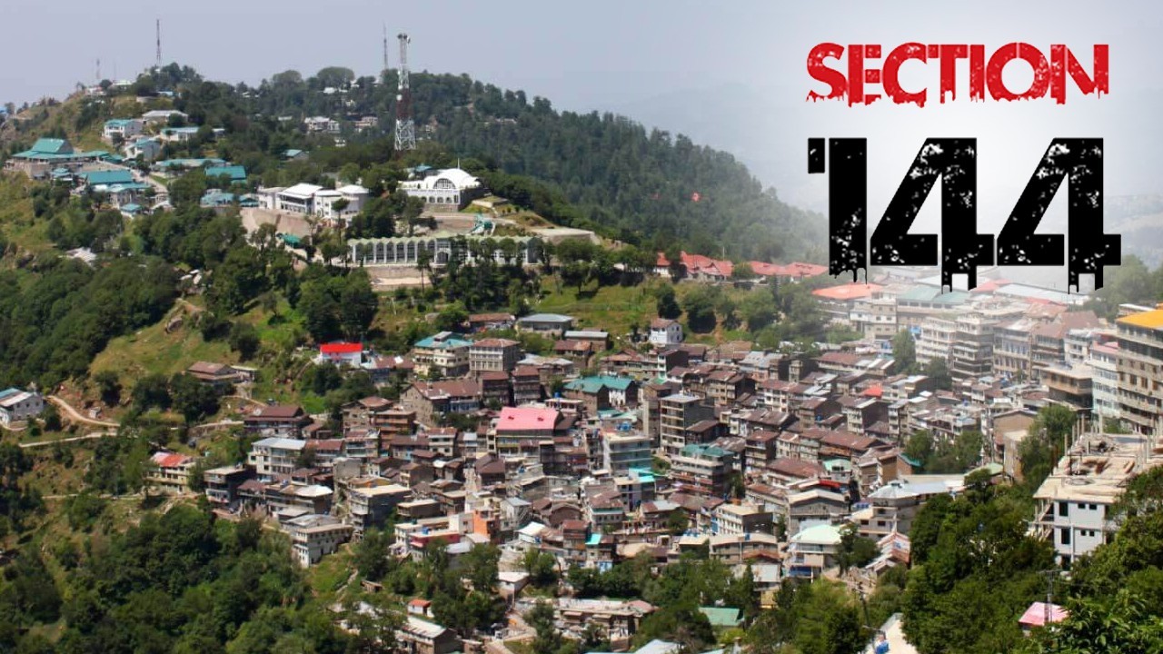 Section 144 imposed in Murree ahead of Independence Day