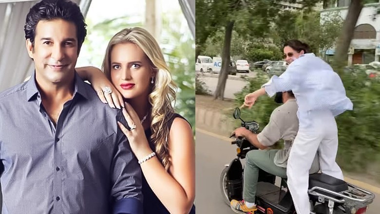 Shaneira Akram schools Hania Aamir after bike ride video goes viral