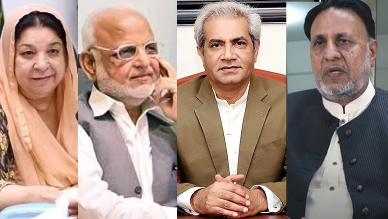 ATC orders confiscation of PTI leaders’ properties after May 9 riots convictions