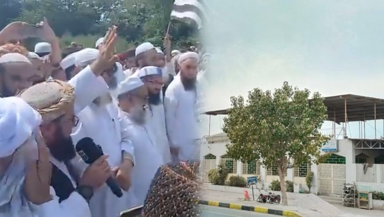 Govt has 48 hours to resolve mosque demolition row, warn ulema