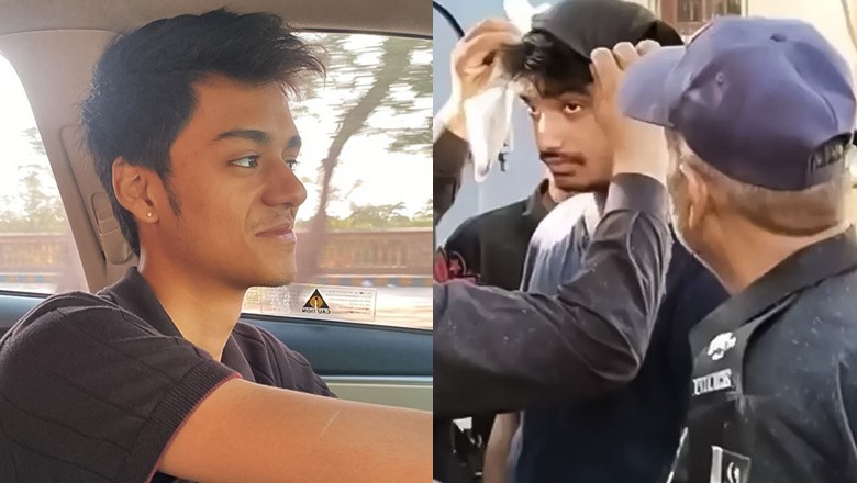 CCTV footage, phone data link Armaghan to Mustafa Amir's murder, IO tells ATC