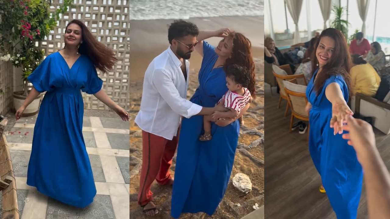 Zara Noor Abbas calls out intolerance towards toddlers after being shamed at a restaurant