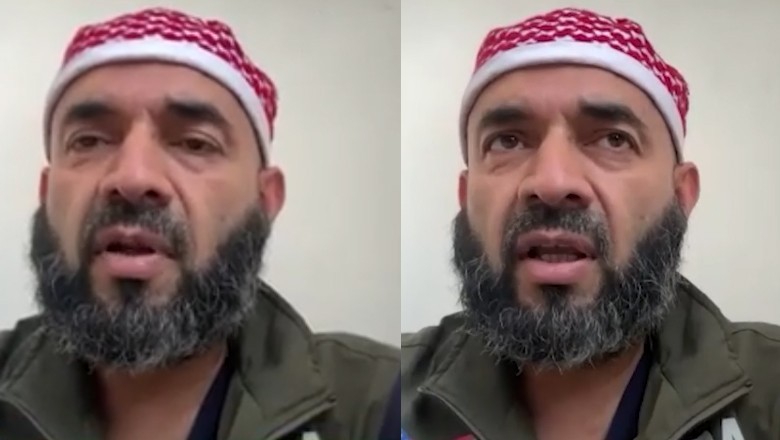 Karachi-born doctor in Gaza hails Palestinians’ unmatched resilience