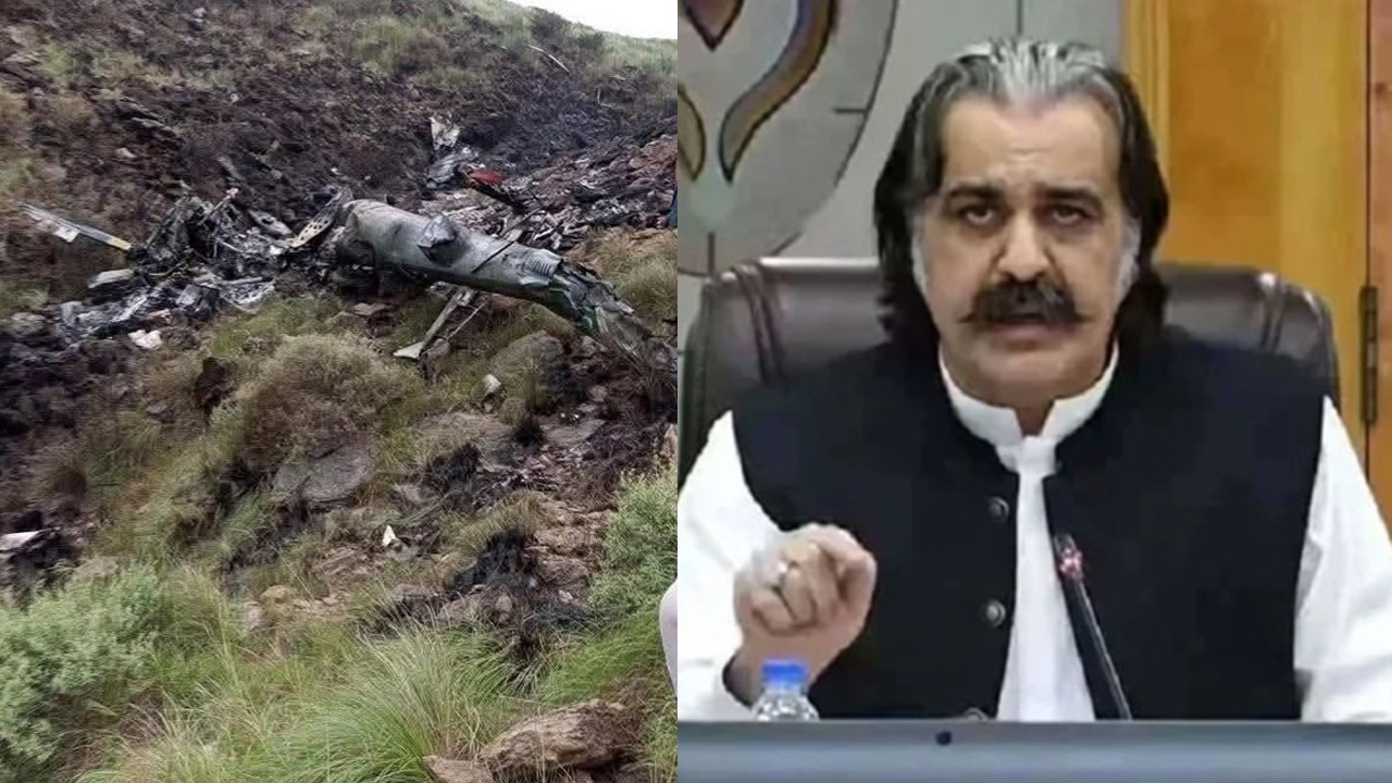 KP govt declares day of mourning after helicopter crash, flood-related losses