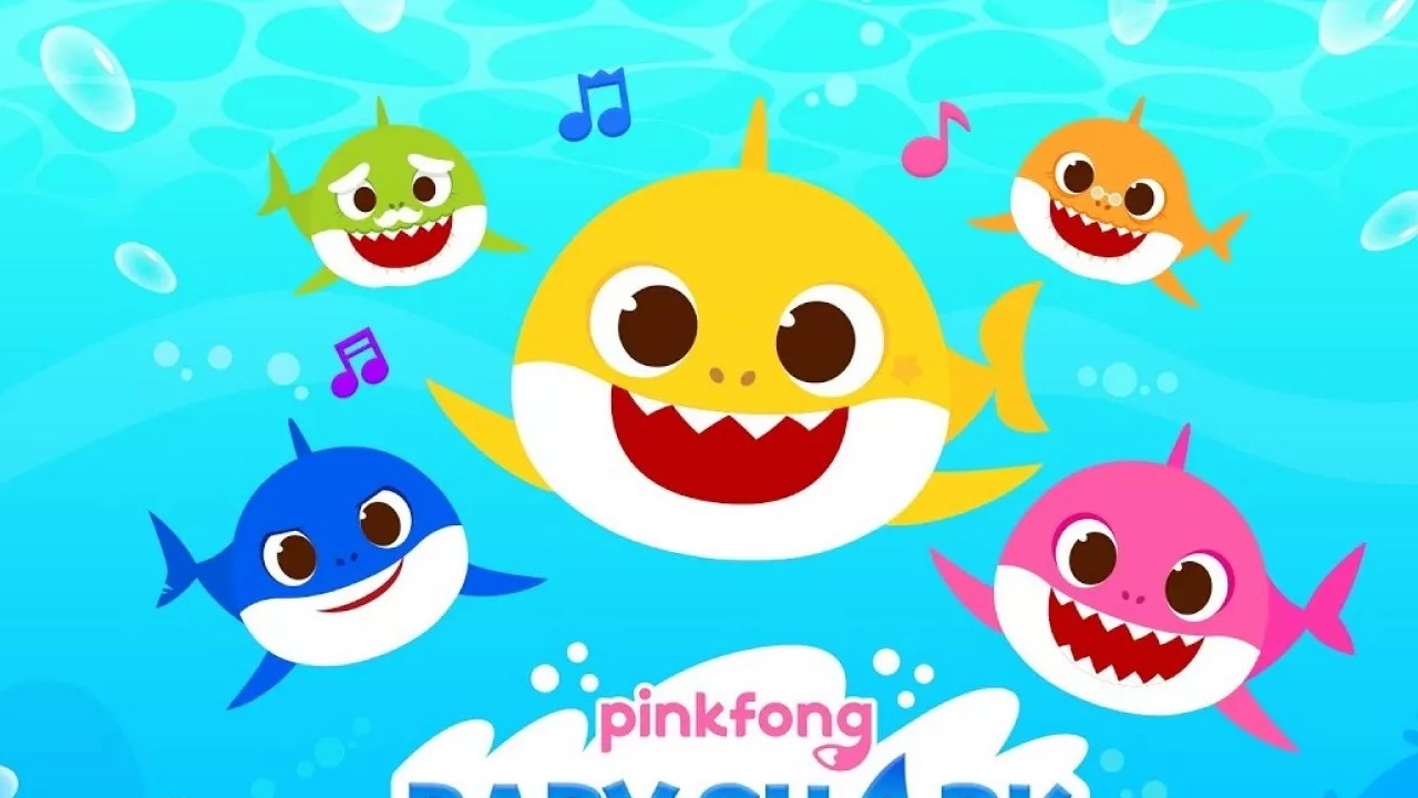 Popular children's song 'Baby Shark' is not plagiarised, says South Korea's SC