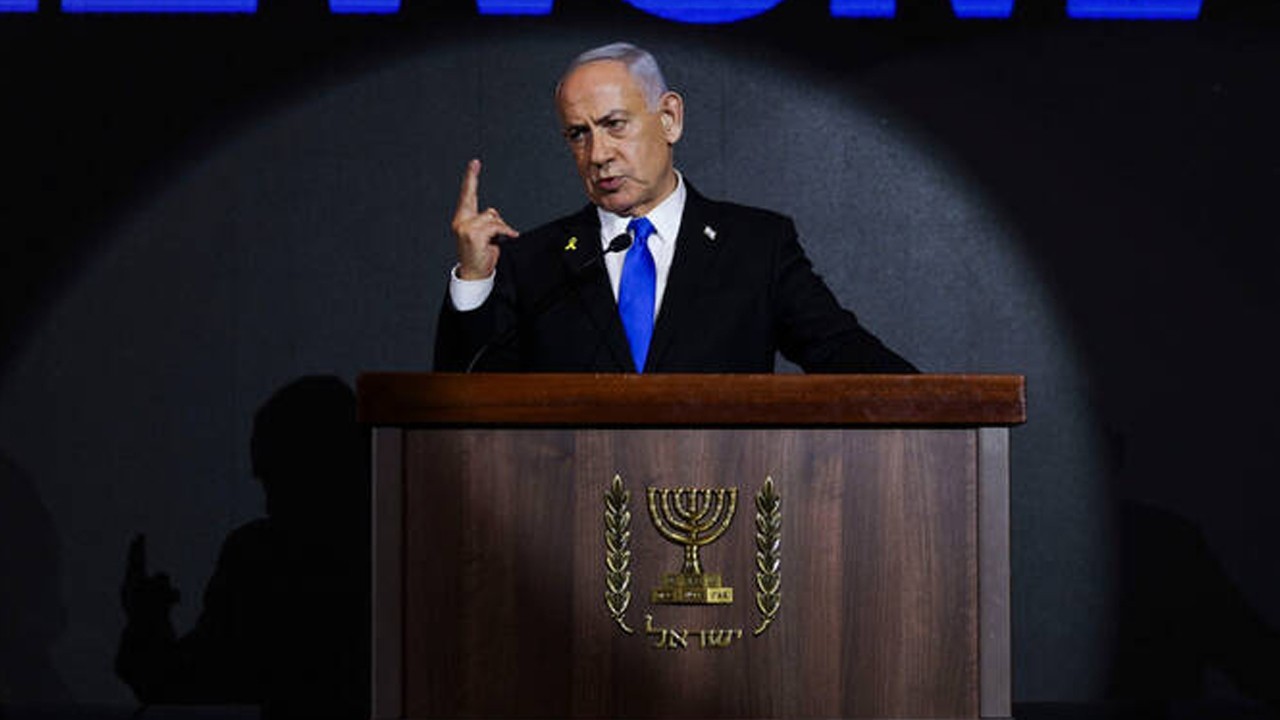 Pakistan among over 30 Arab and Islamic states slam Netanyahu’s ‘Greater Israel' plan