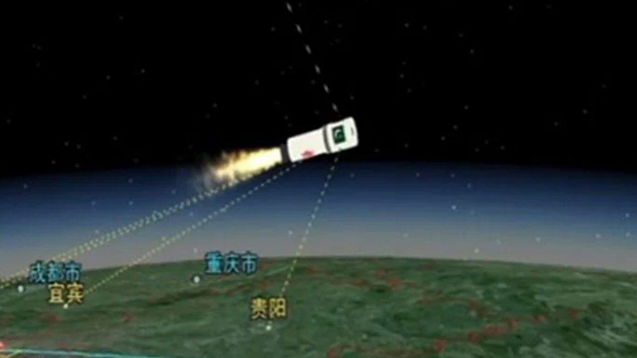 Pakistan's remote sensing satellite captures high-resolution image after becoming operational in space