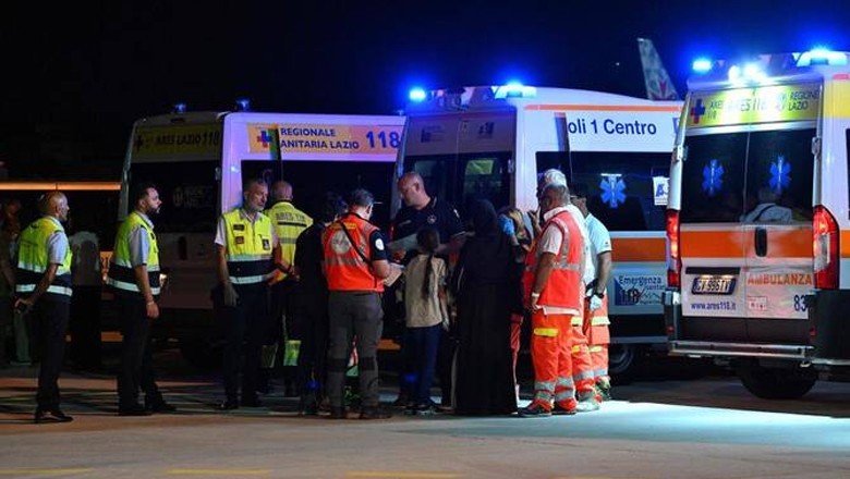 Severely malnourished Gaza woman flown to Italy for treatment dies at 20