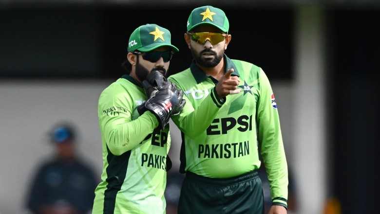 Babar, Rizwan face demotion as PCB unveils central contracts for 2025-26