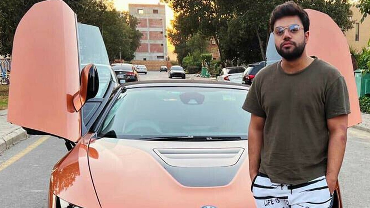 YouTuber Ducky Bhai’s physical remand extended in gambling case