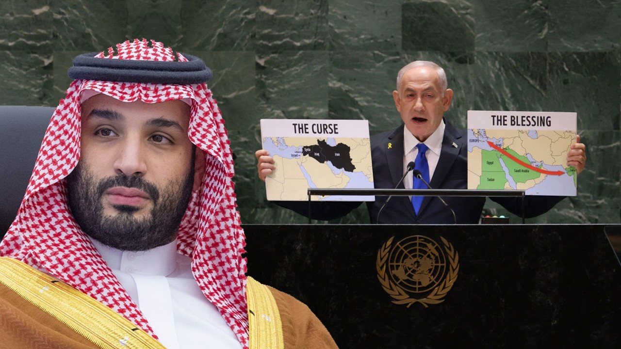Saudi Arabia rejects “Greater Israel” plan