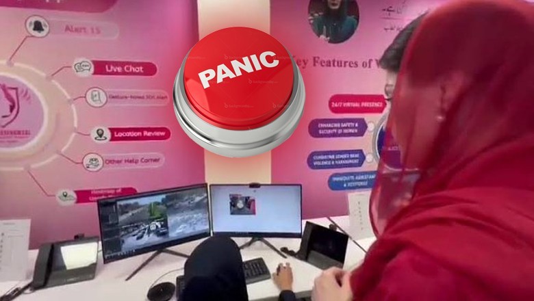 Govt to install Panic Buttons in schools, colleges to protect women