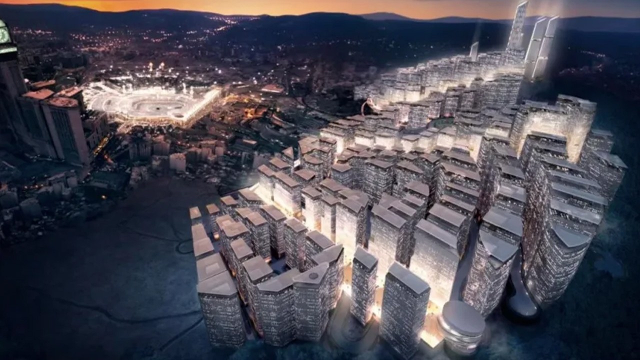 Work begins on cinema construction in Makkah