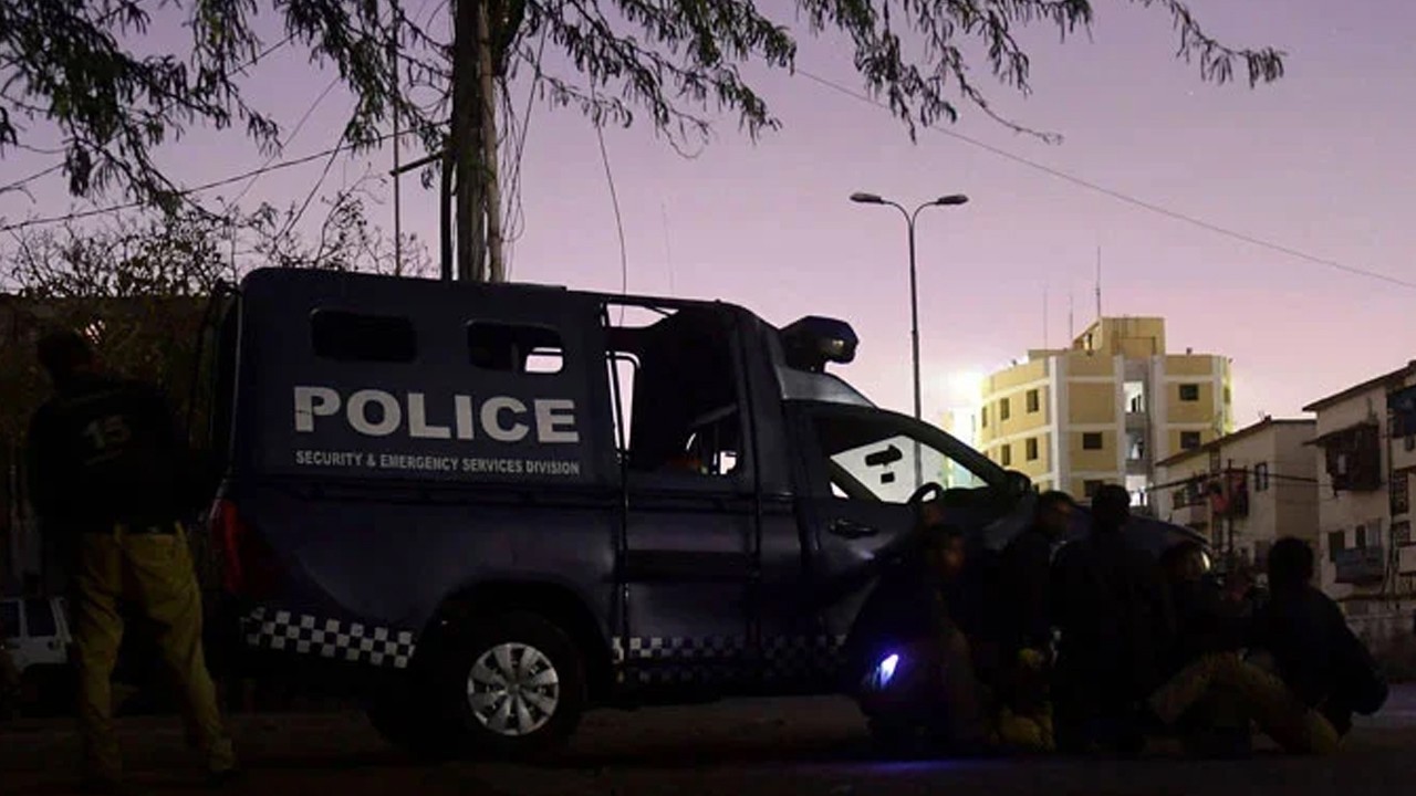 Karachi police bust major Indian intelligence network linked to RAW