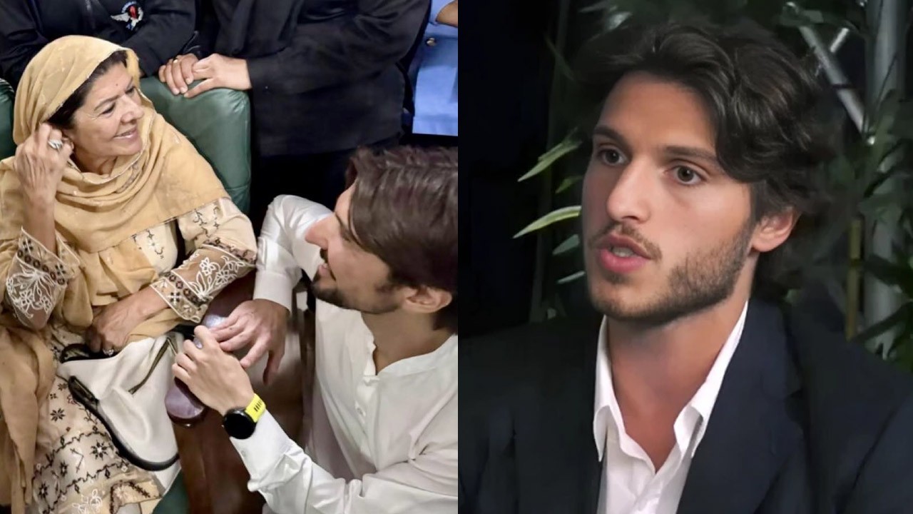 “Such tactics will not break us,” says Imran Khan’s son after his cousins’ arrest