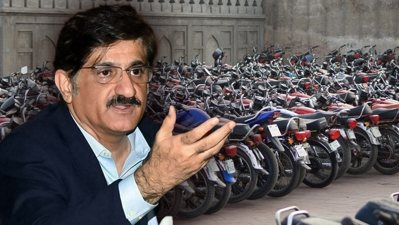 Sindh declares vehicle number plates as personal property linked to CNIC