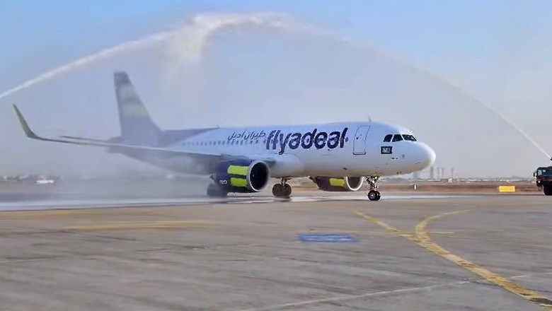 Saudi Arabia’s low-cost airline expands operations in Pakistan