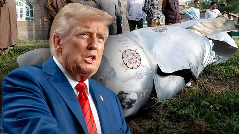 Trump says seven jets were downed during Pakistan, India war in May