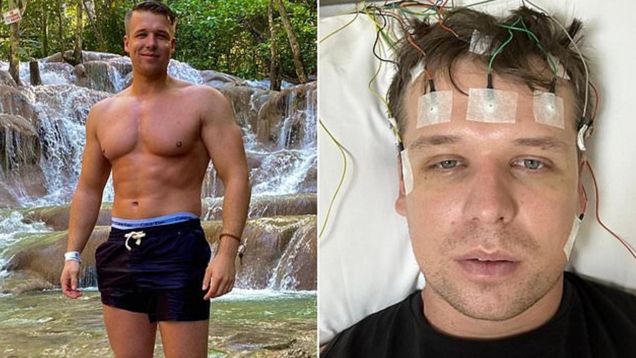 UK man claims he has not slept for two years because of mysterious condition