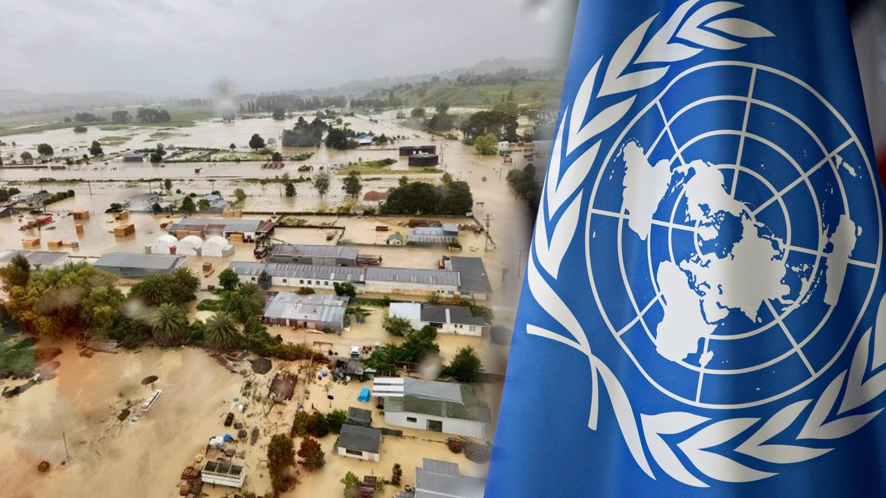 UN announces $600K emergency aid for flood-hit Pakistan