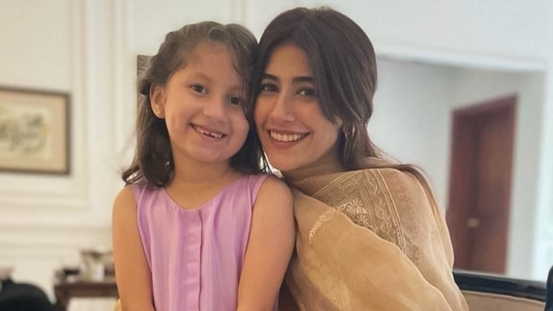 “I don’t think about myself in Nureh’s situation:” Syra Yousuf on co-parenting daughter with ex-husband