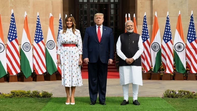 Trump cancels India visit for Quad summit amid strained ties