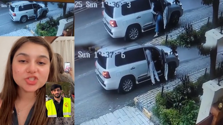 Influencer Samiya reveals harrowing ordeal of assault by stalker