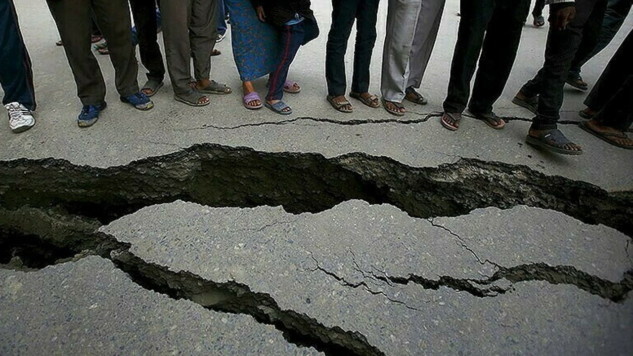 5.4-magnitude earthquake jolts parts of Pakistan